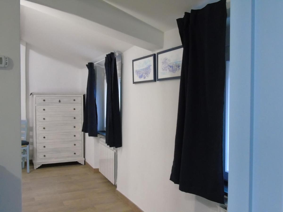Il Pergolato Con Parcheggio Privato Apartment Genua