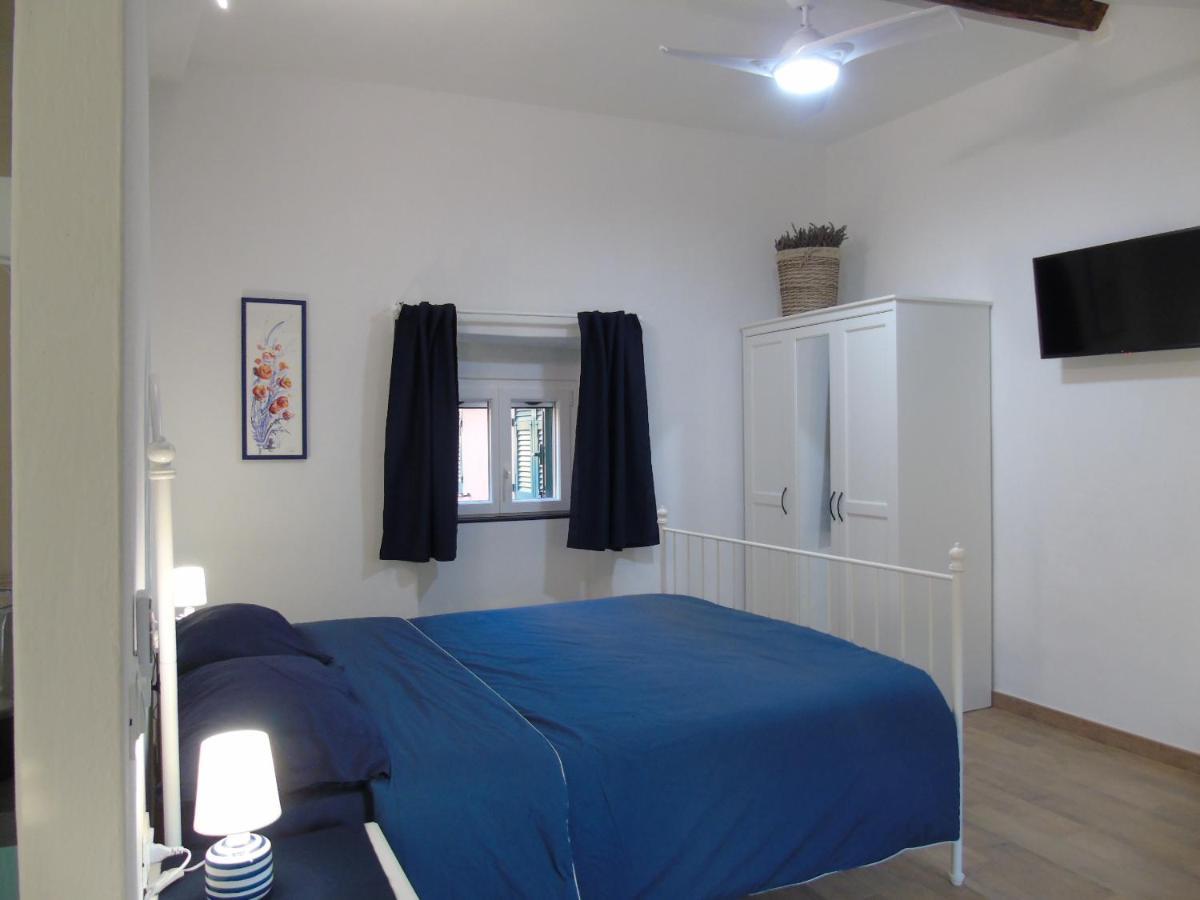Il Pergolato Con Parcheggio Privato Apartment Genua