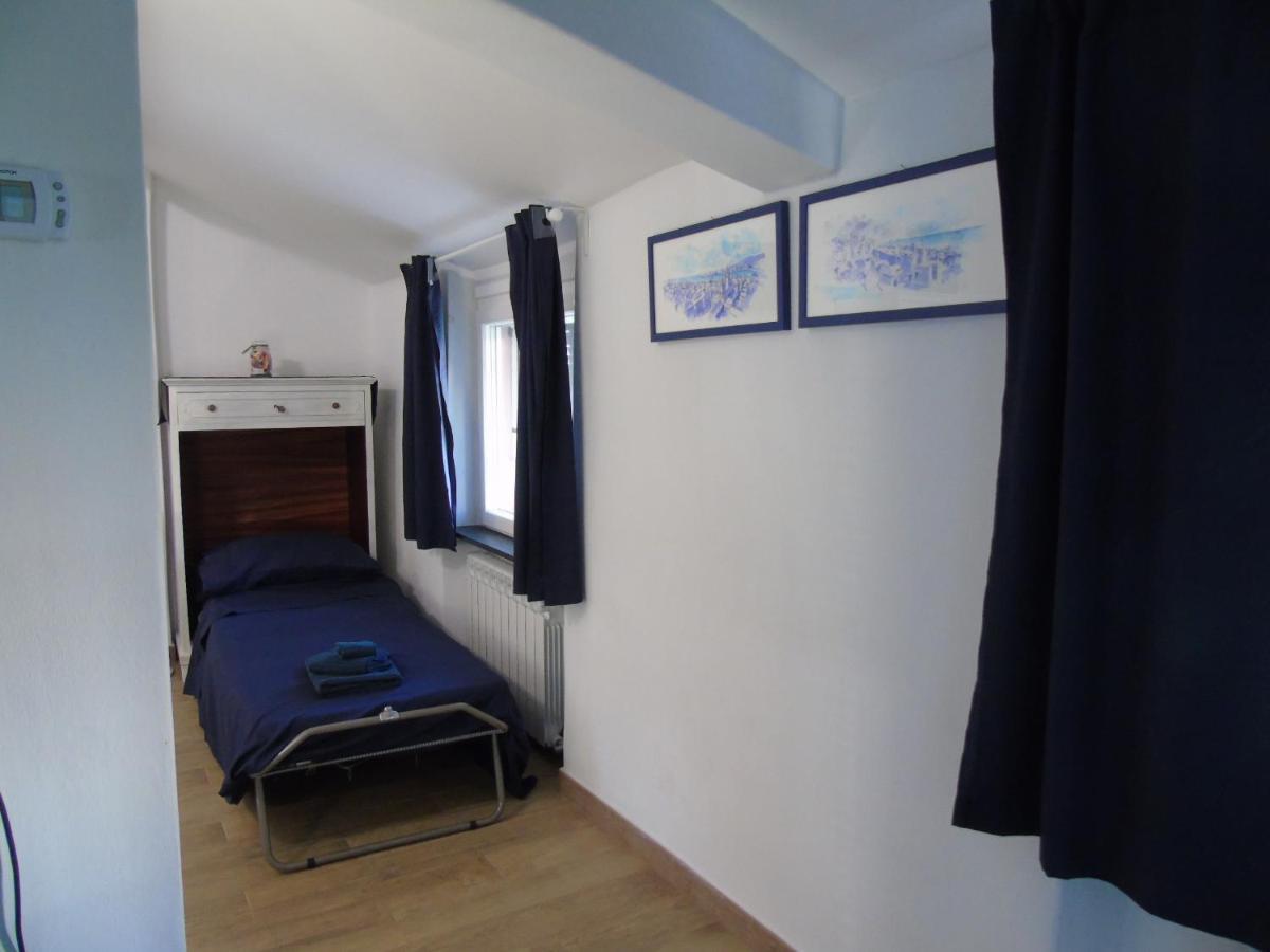 Il Pergolato Con Parcheggio Privato Apartment Genua