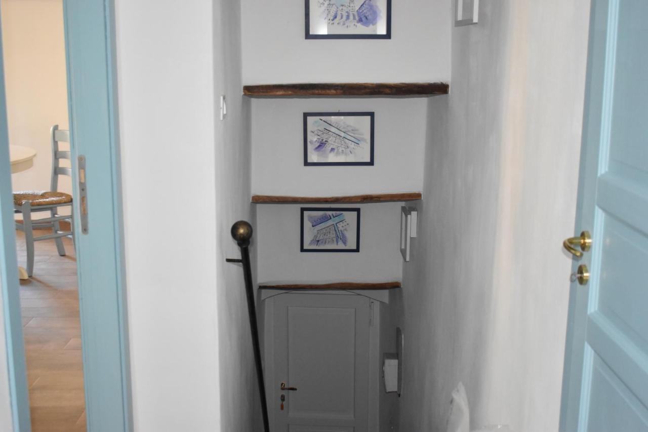 Il Pergolato Con Parcheggio Privato Appartement Genua