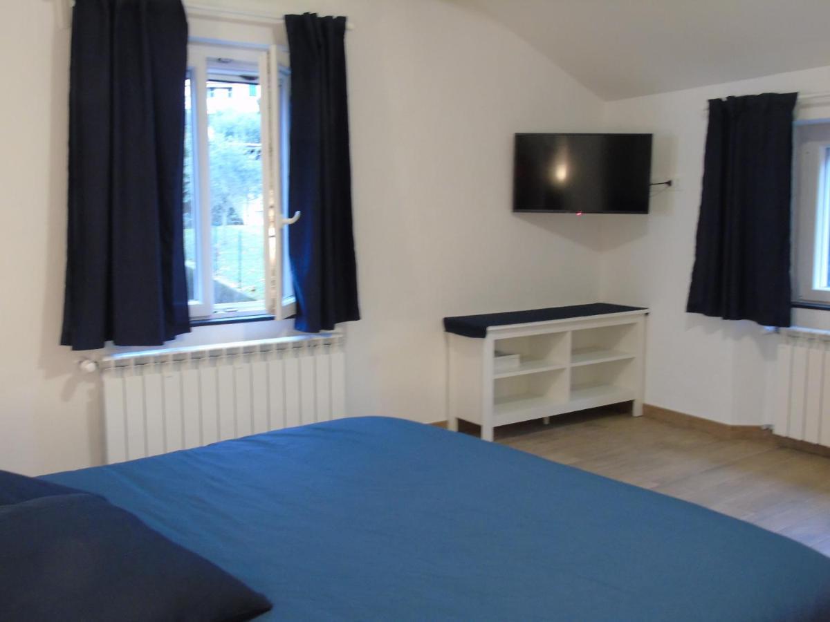 Appartement Il Pergolato Con Parcheggio Privato Genua