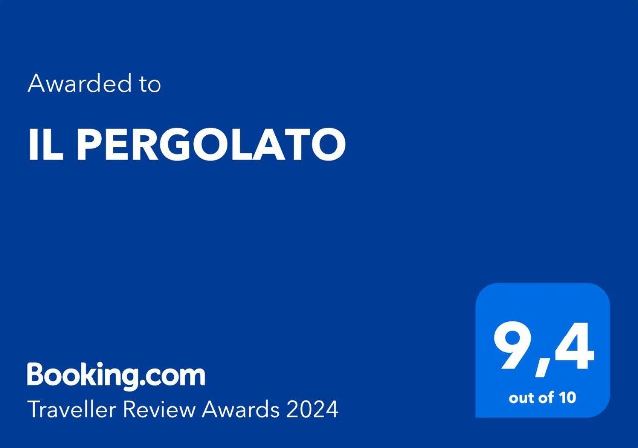 Il Pergolato Con Parcheggio Privato Genua